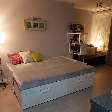Ferienwohnung Kawalerka W Kamienicy Na Starowce Danzig Exterior foto