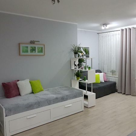 Ferienwohnung Kawalerka W Kamienicy Na Starowce Danzig Exterior foto