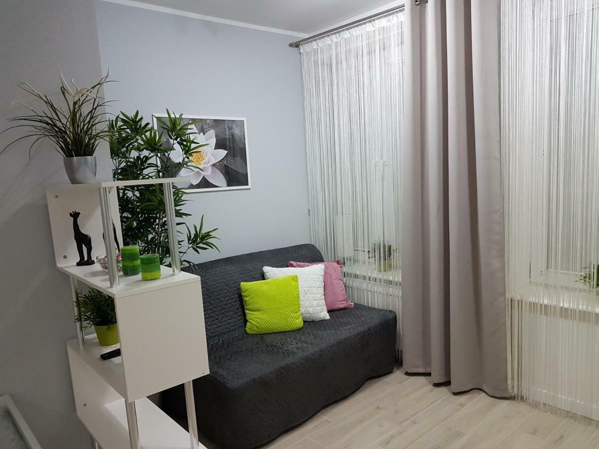 Ferienwohnung Kawalerka W Kamienicy Na Starowce Danzig Exterior foto